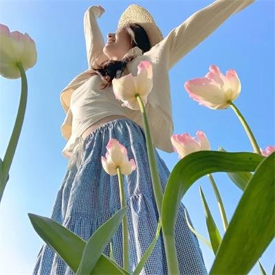 女孩